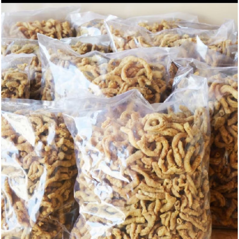 

kripik usus original
