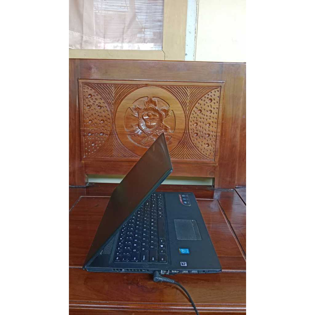 Laptop Lenovo ideapad 100 INTEL CORE I3 RAM 10 GB LAPTOP SSD LAPTOP SECOND BERGARANSI MALANG