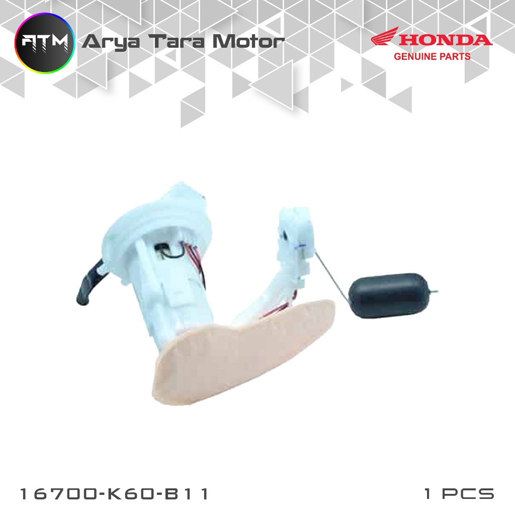 Fuel Pump Vario 125 Esp 2015-2017 16700K60B11 AHM
