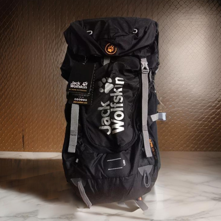 Carrier / Tas Gunung Jack Wolfskin Alpinetrail 40