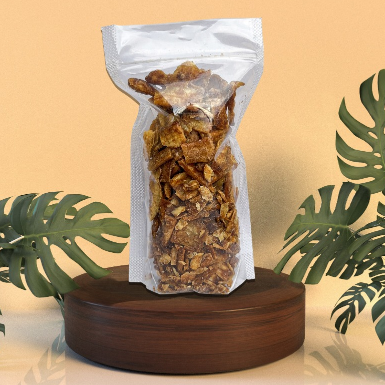 

Keripik Singkong Gula Aren 80gr