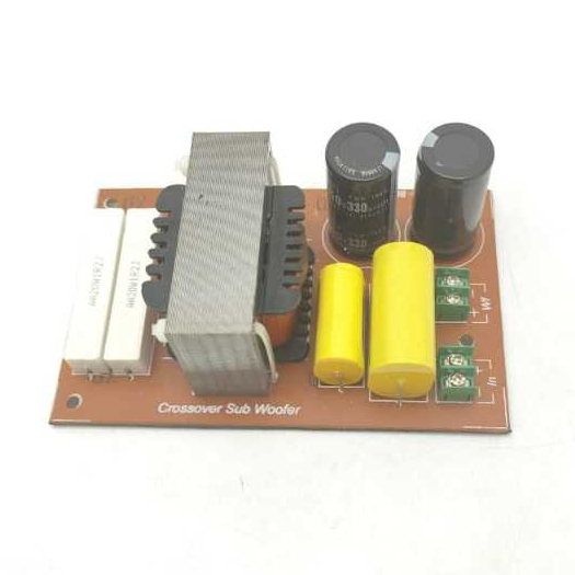 CROSSOVER PASIF 1 WAY SUBWOOFER QNQ SV800 L
