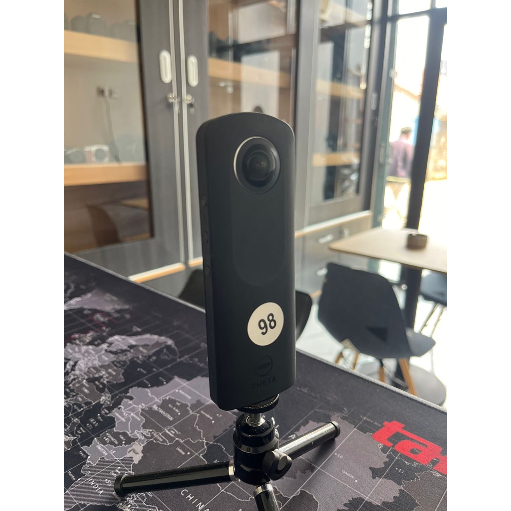 Ricoh theta 360 mulus normal