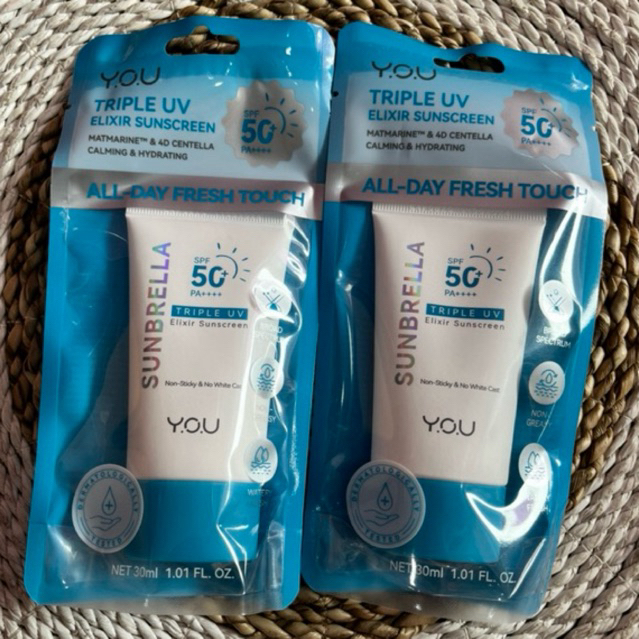 Sunscreen YOU SPF 50PA++++