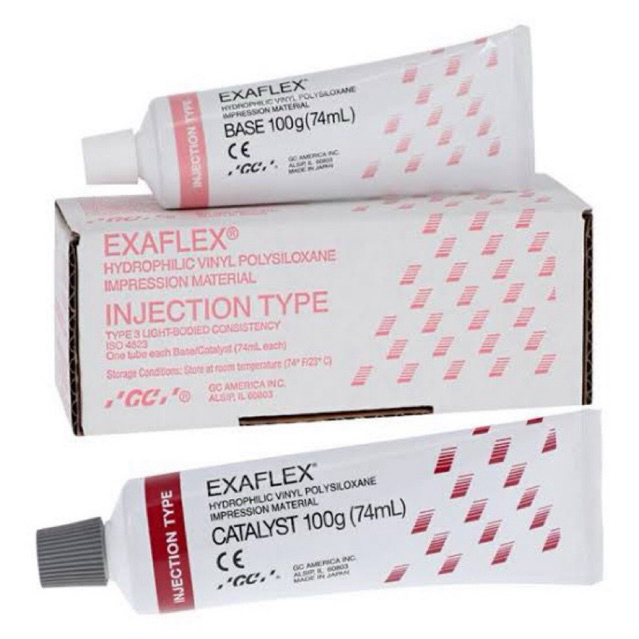 EXAFLEX Injection Gc 2026-5