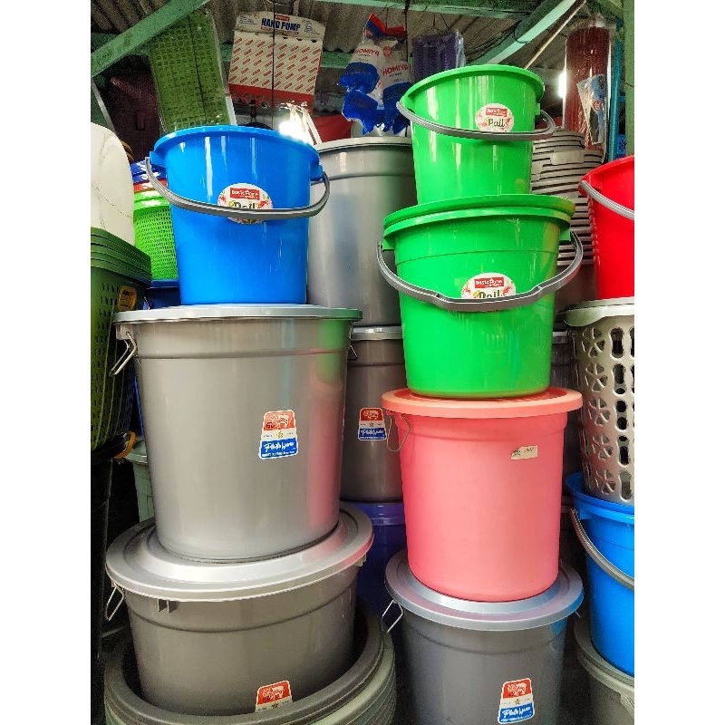 EMBER BESAR EMBER KECIL EMBER AIR EMBER PLASTIK