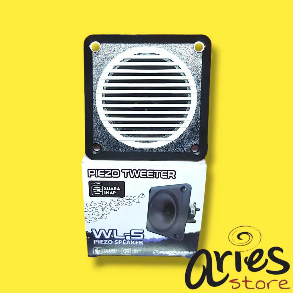 TWEETER CORONG WL5C PIEZO 99