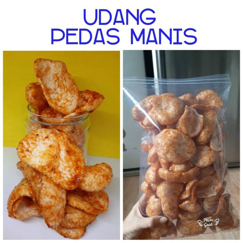

Udang Pedas Manis