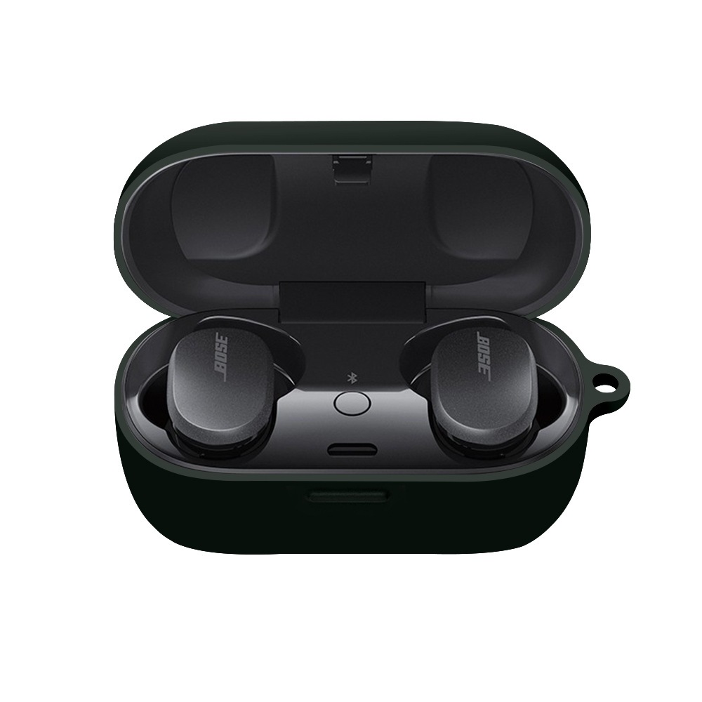 TPU Soft Case Bose QuietComfort Earbuds Casing Cover Bose QuietComfort