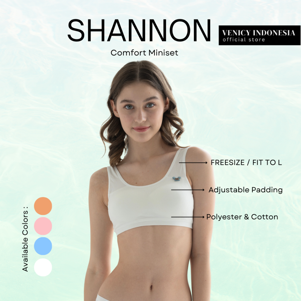 VENICY Shannon Comfort Miniset