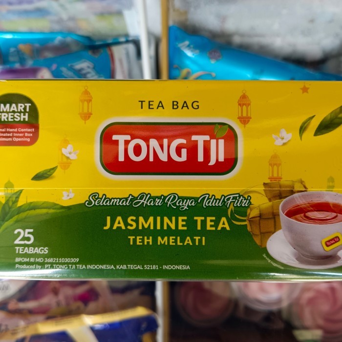 

Tong Tji Tea Jasmine 25