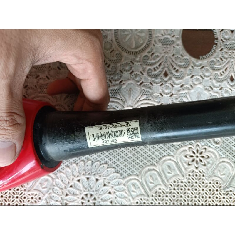 Fork Carbon copotan polygon strattos s7