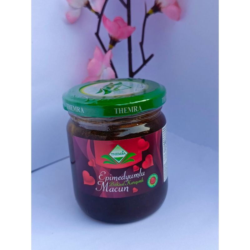 

MADU MACUN TURKI ORIGINAL 100% EXP 2030