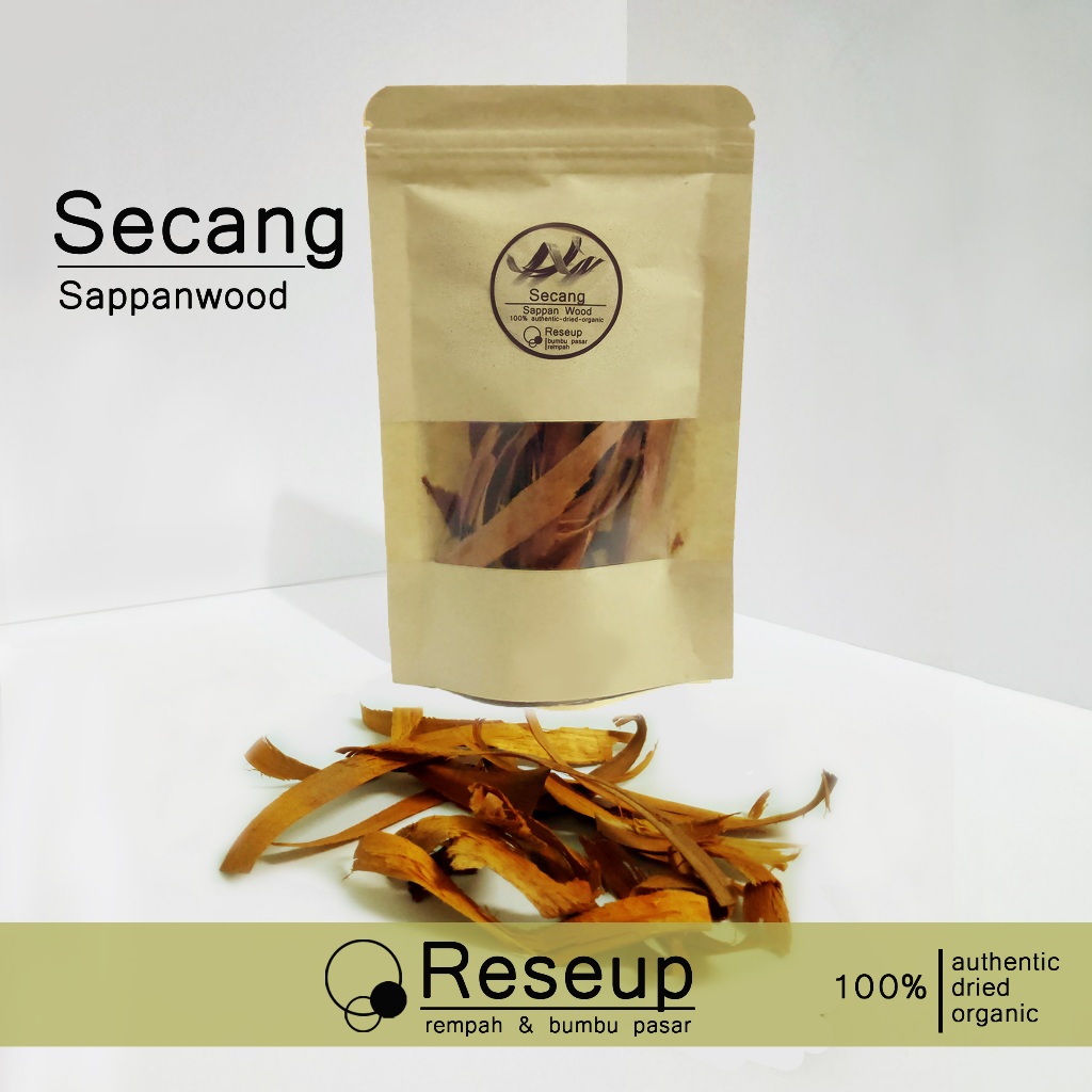 

Secang-Sappanwood