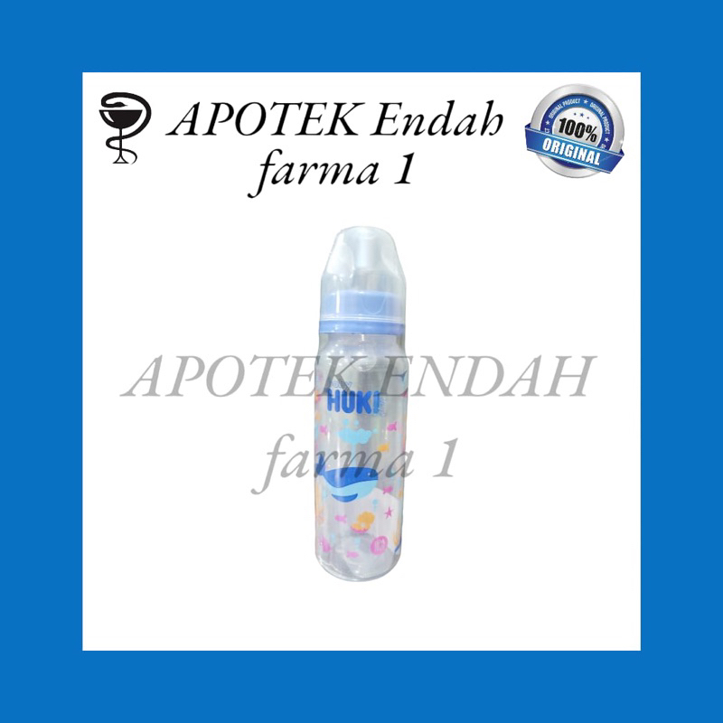 BOTOL HUKI 240ml