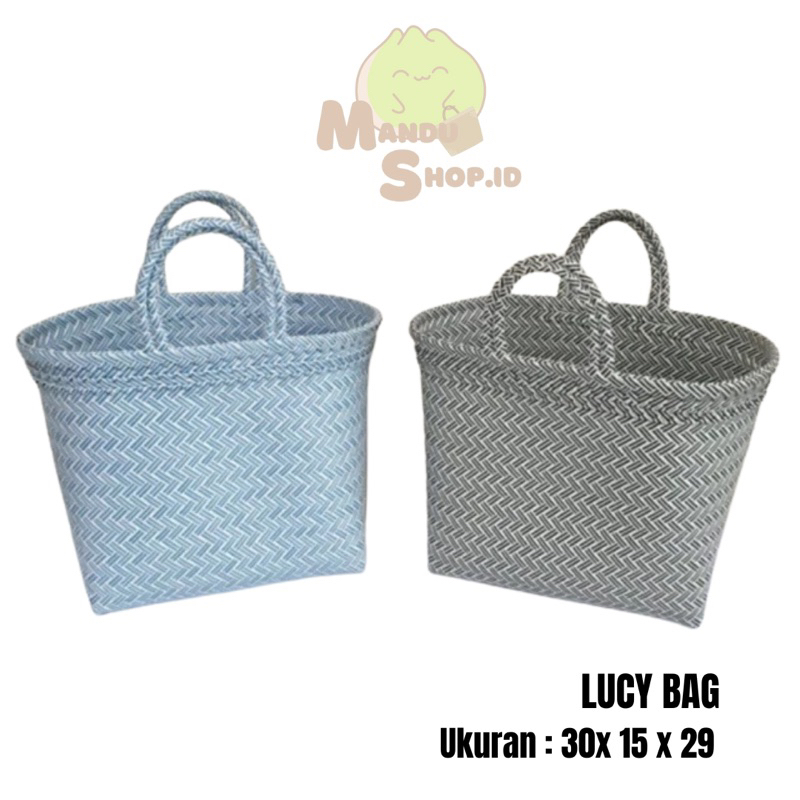 

Tas Anyaman, Tas Sembako, Tas Souvenir, bisa untuk parcel