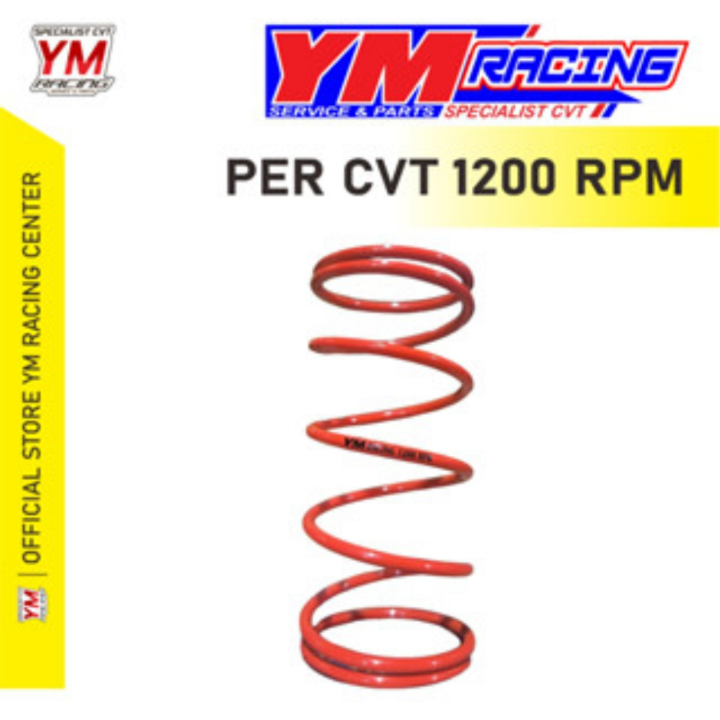 PER CVT VESPA 1200 RPM / PER CVT PESVA 1200 RPM / PER CVT 1200 RPM PIAGGIO MATIC / PER CVT VESPA MAT