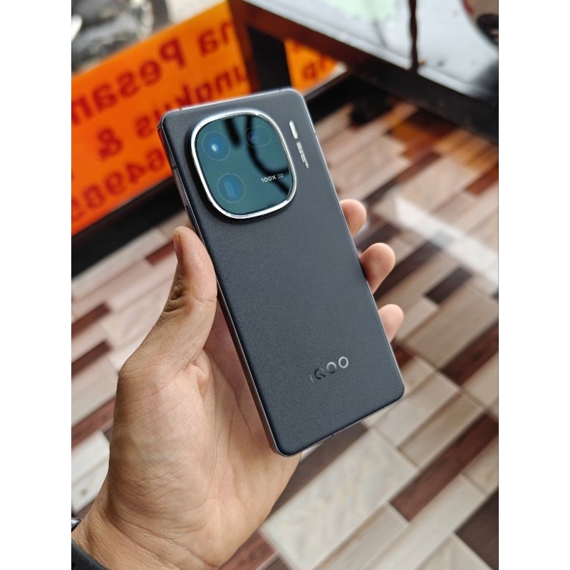 Iqoo 12 16/512GB second Fullset