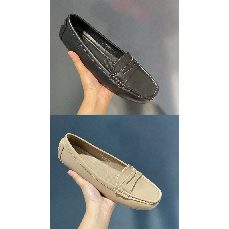 FLD SEPATU MOCCASIN WANITA BY MATAHARI (36-40)