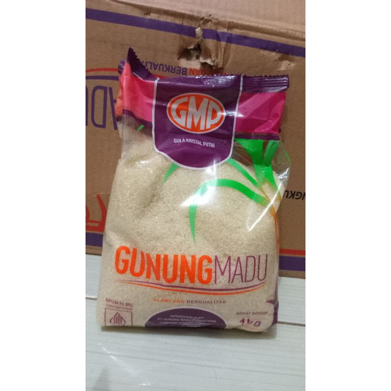 

Dijual Gula Pasir (Gula Kristal Putih) Merek GMP