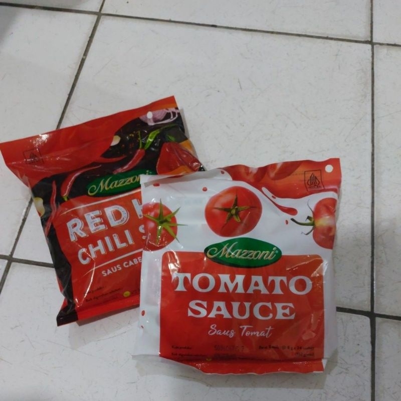 

saos mazzoni sachet isi 24