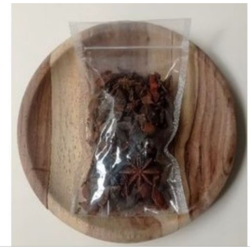 

Bunga Lawang / Pekak / Star Anis 50gram