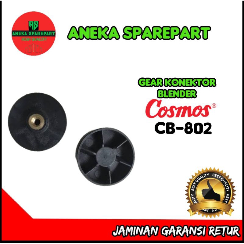 gear konektor blender cosmos cb-802