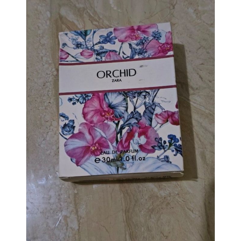 Parfum Orchid Zara