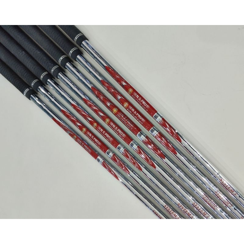 Stick Golf Steel Shaft utk Iron Set
