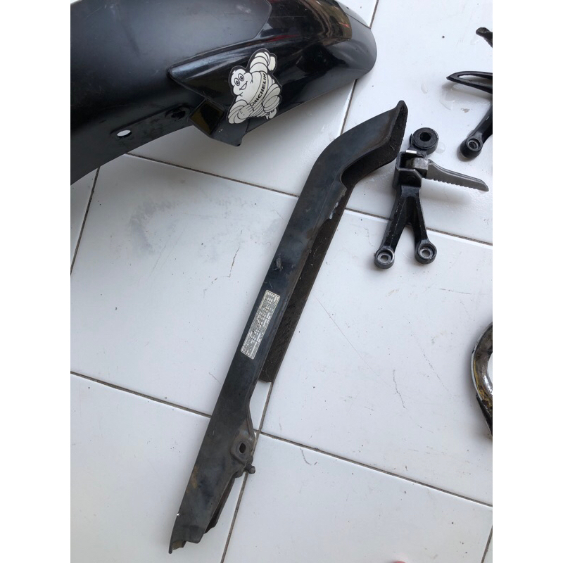 COVER RANTE thunder 125