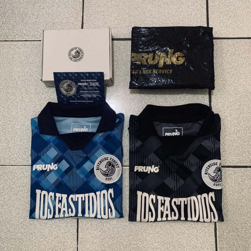 Jersey Riverside Forest