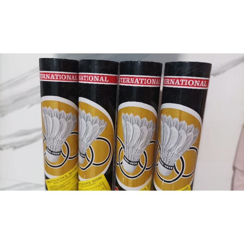 Shuttlecock INDO-COCK best quality