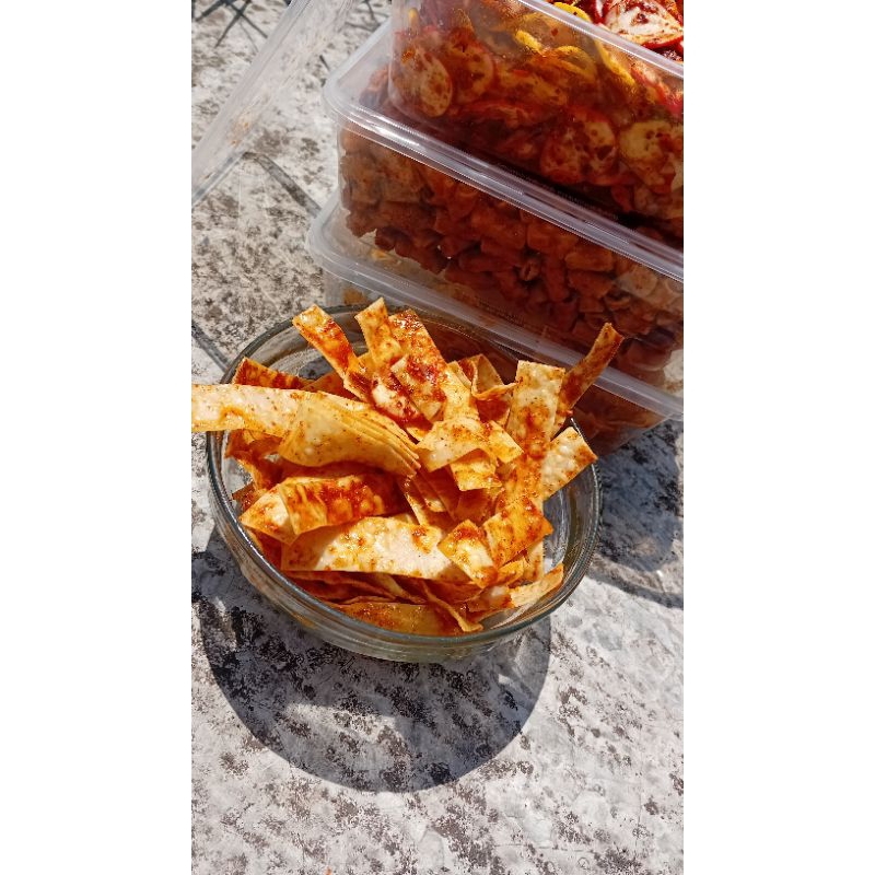 

pangsit goreng