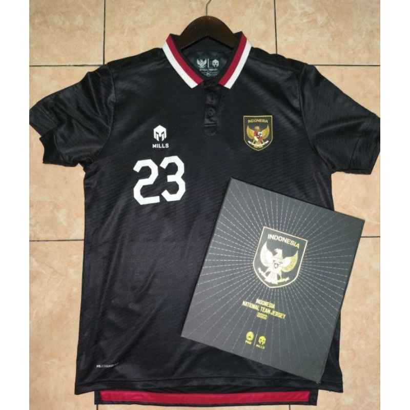 Jersey Timnas Indonesia mils Third