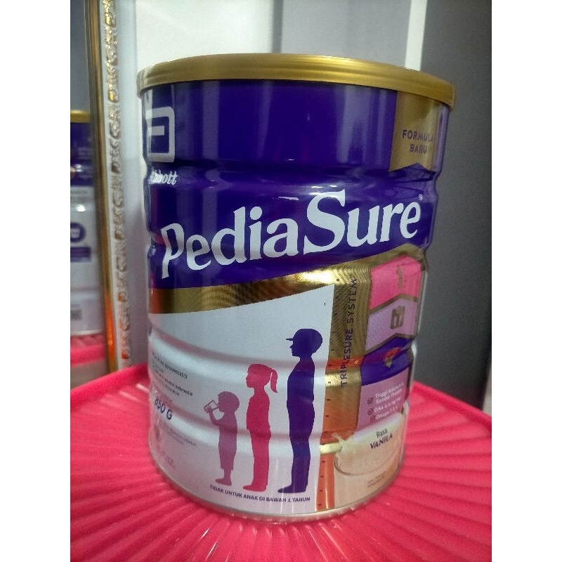 

PEDIASURE VANILLA 850g