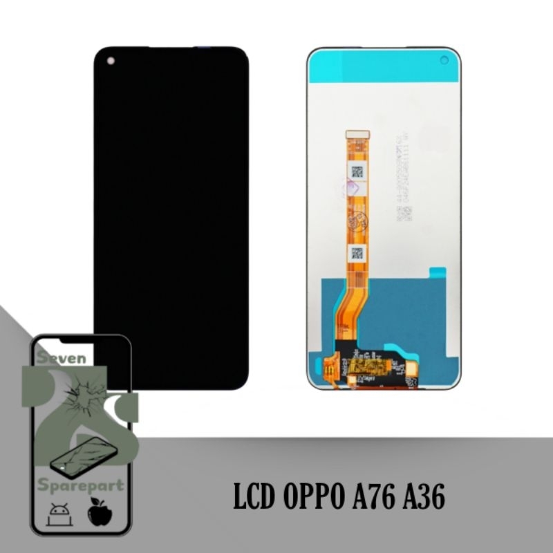 LCD OPPO A76 A36