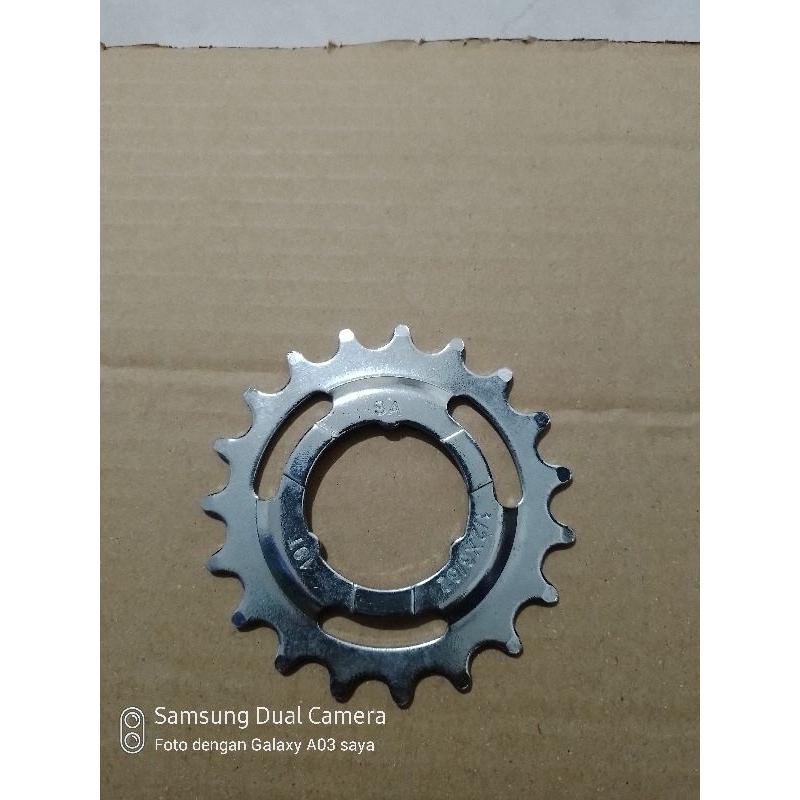 Cog Internal Gear 19T Merk Sturmey-Archer