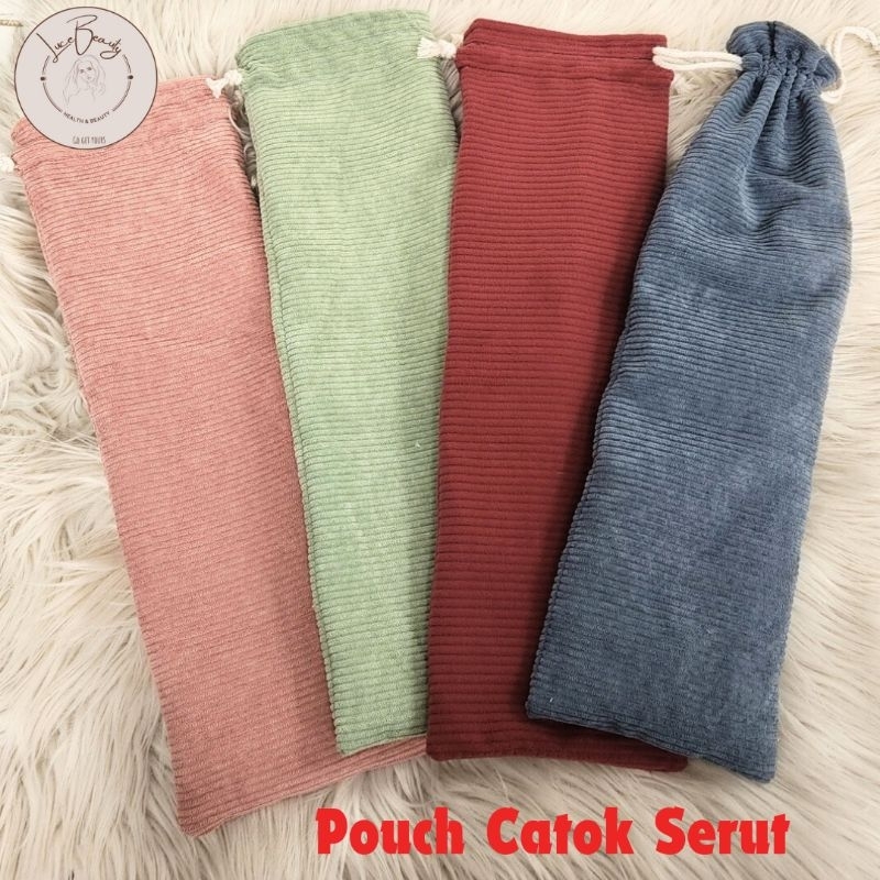 Pouch Cato Wadah Catoan Pouch Catoan Ta Cato