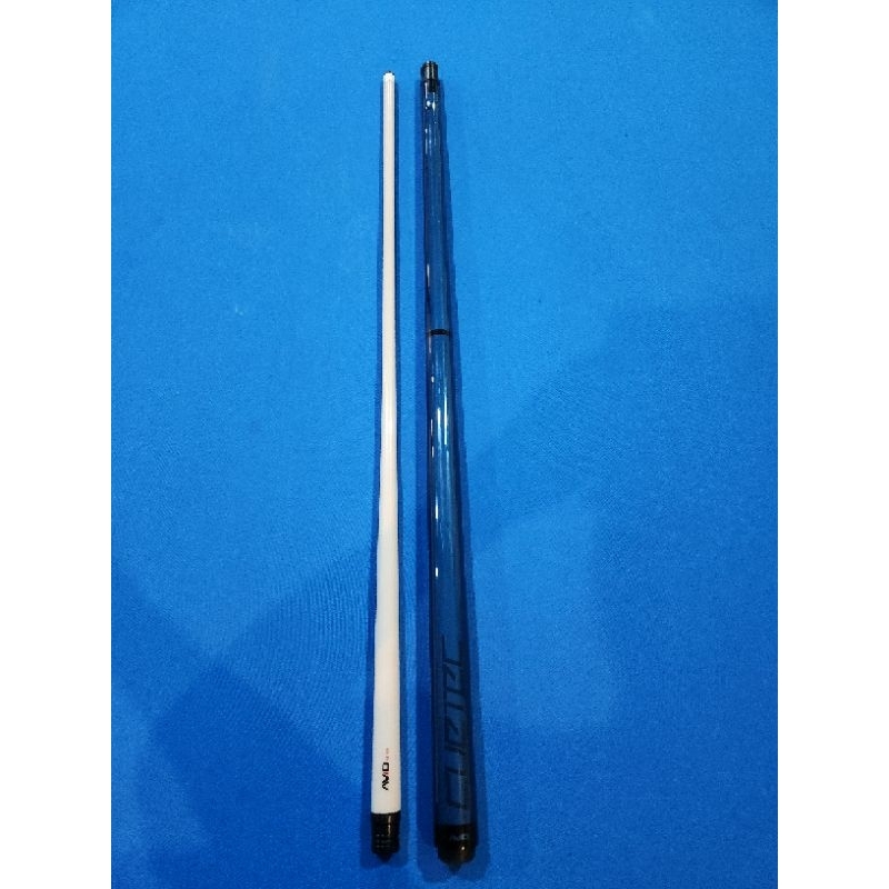 Stick stik billiard kayu Cuetec Avid Chroma 12.75mm