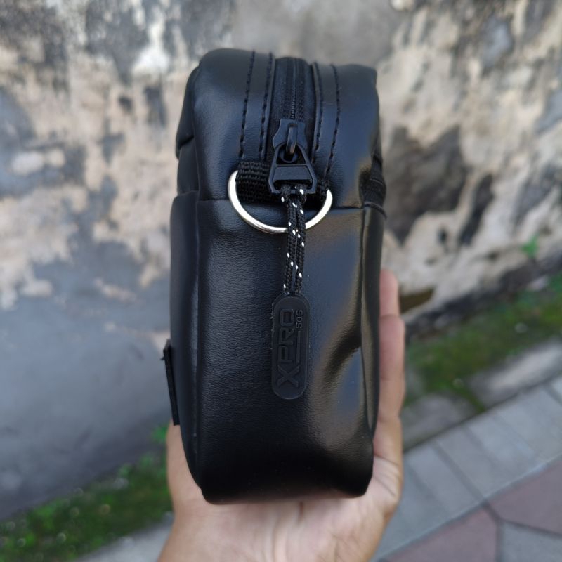 FAST DELIVERY HANDBAG ORIGINAL X-PRO CLUTCH PRIA KULIT SINTETIS HANDBAG PRIA KULIT SINTETIS ORIGINAL
