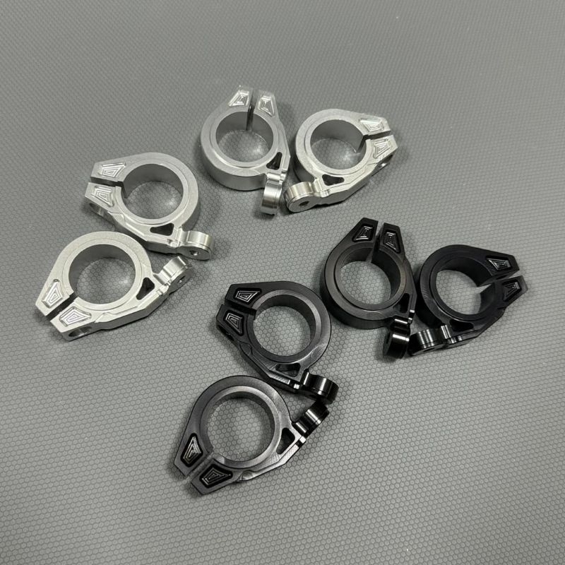 Cincin kupingan lampu rx king aitech cincin bracket braket breket kupingan lampu aitech rx king spes