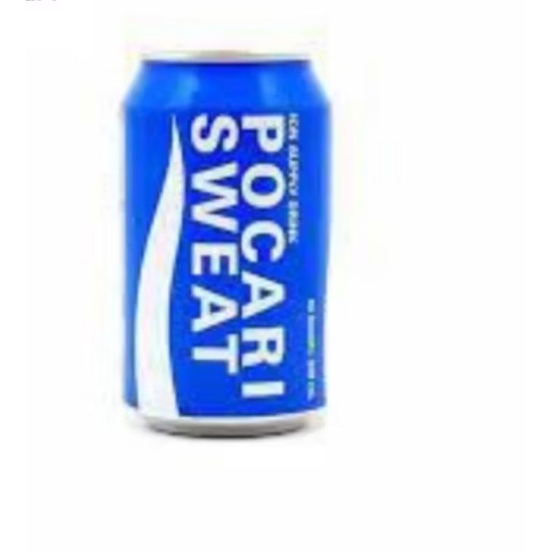 

Pocari Sweat Kaleng 330 ml