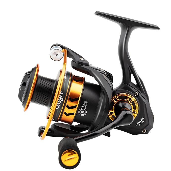 REEL OXGN CRAZE 3000