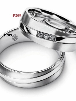 CINCIN PALLADIUM palladium simple elegant