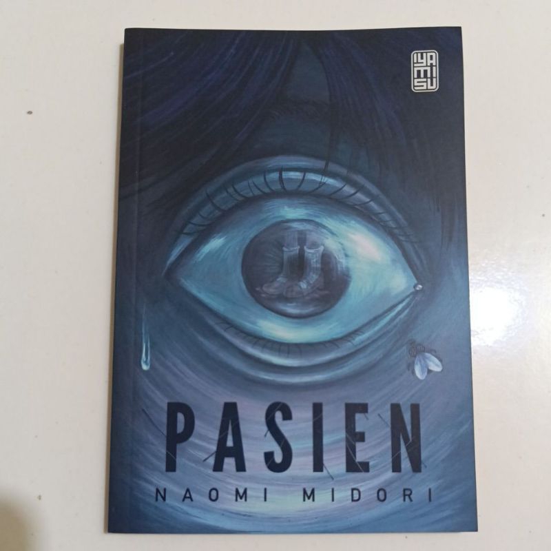 novel preloved original pasien