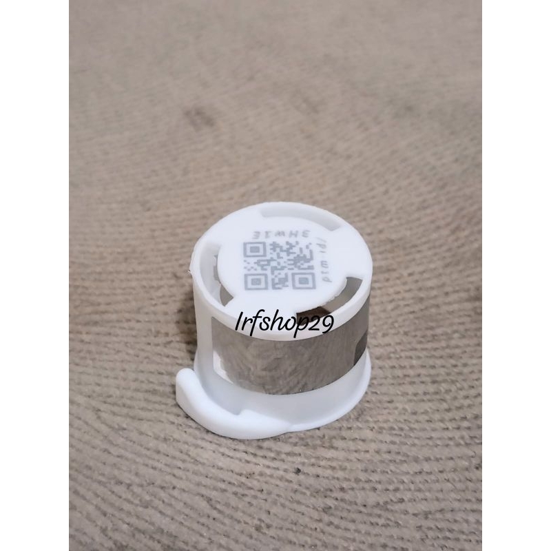 Tutup Tabung Gas Segel Plastik 12Kg & 5.5Kg Terbaru (Isi 50 Pcs)