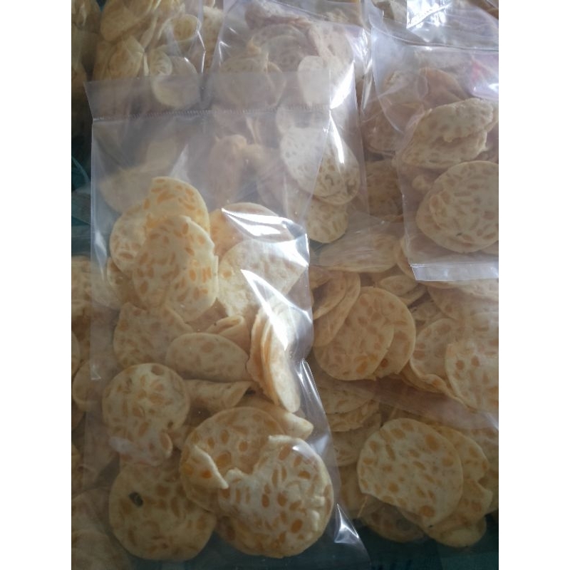 

keripik tempe
