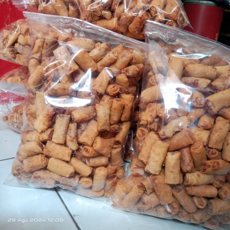 

500gram SUMPIA RASA UDANG HARGA PABRIK