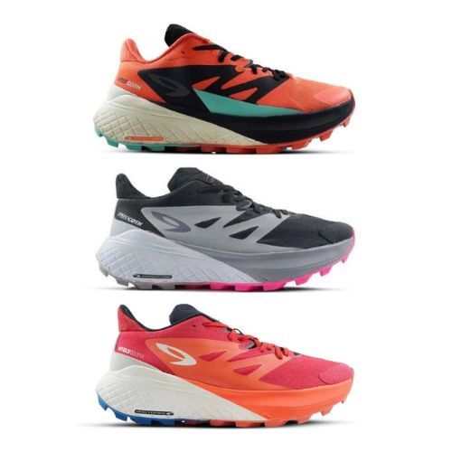 Sepatu Trail Running 910Nineten Terbaru - Sepatu Trail 910Nineten Yuza Speedgoth - Sepatu Trail Pria