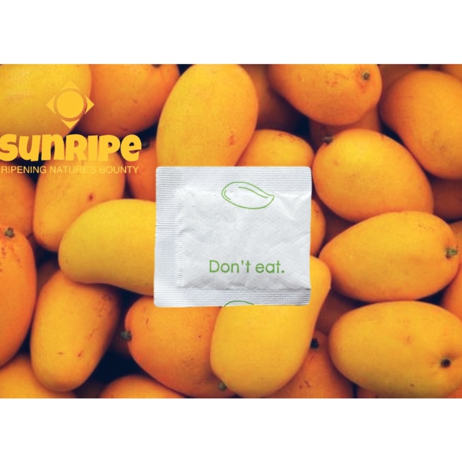 BERKUALITAS Ethylene Ripener 3gr Etilen Serbuk Pematang buah mangga manggis pisang alpukat markisa d